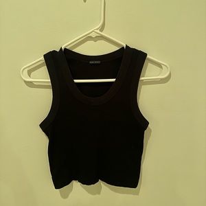 Brandy Melville Tank Black